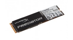 Накопитель SSD Kingston 960Gb HyperX Predator  (PCI-E 2.0 x4, up to 1400/1000Mbs..