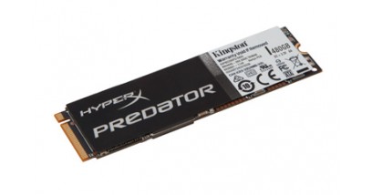 Накопитель SSD Kingston 960Gb HyperX Predator <SHPM2280P2H/960G> (PCI-E 2.0 x4, up to 1400/1000Mbs
