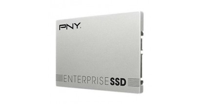 Накопитель SSD PNY SATA 2.5"" 80GB EP7011 (SSD7EP7011-080-RB) 6Gb/s, 0.3 DWPD, 525/460MB/s, TLC