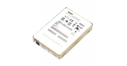 Накопитель SSD HGST 800GB SSD1600MM SAS 2.5"" 12Gb/s, 10 DWPD, 1100/765MB/s, 130k/100k IOPS (HUSMM1680ASS204)