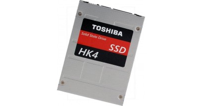 Накопитель SSD Toshiba SATA 2.5"" 1600GB HK4E (THNSN81Q60CSE) 6Gb/s, 3 DWPD, 500/480MiB/s, 75k/30k IOPS, MLC
