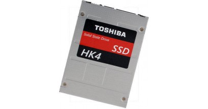 Накопитель SSD Toshiba SATA 2.5"" 240GB HK4R (THNSN8240PCSE) 6Gb/s, 1 DWPD, 500/270MiB/s, 75k/10k IOPS, MLC