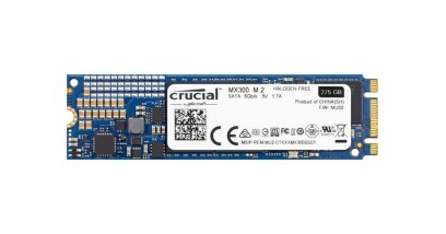 Накопитель SSD Crucial 275GB MX300 M.2 2280 6GB/S SATA (CT275MX300SSD4)