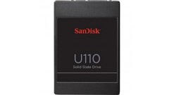 Накопитель SSD SanDisk U110 128GB SSD, 2.5"" 7mm, SATA 6Gb/s, SeqRead/Write: 470MBps/380MBps, retail