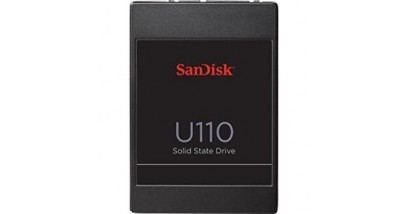 Накопитель SSD SanDisk U110 128GB SSD, 2.5"" 7mm, SATA 6Gb/s, SeqRead/Write: 470MBps/380MBps, retail