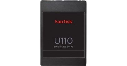 Накопитель SSD SanDisk U110 64GB SSD, 2.5"" 7mm, SATA 6Gb/s, SeqRead/Write: 470MBps/380MBps, retail