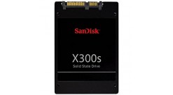 Накопитель SSD SanDisk X300 128GB SSD, mSATA, 6 Gbit/s, Read/Write: 520 MB/s / 4..