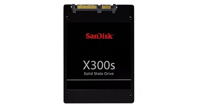 Накопитель SSD SanDisk X300s SE-SSD 1TB, Self-encrypting SSD using AES 256-bit encryption, 7mm 2.5”, 6 Gb/s