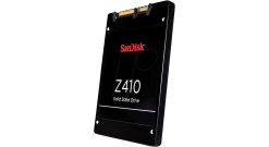 Накопитель SSD SanDisk Z410 480GB SSD, 2.5” 7mm, SATA 6 Gbit/s, Read/Write: 535 MB/s / 445 MB/s, Random Read/Write IOPS 37K/68K