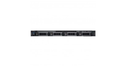 Сервер DELL PowerEdge R440 1U/ 4LFF/ 1x4110 (8-Core, 2.1 GHz, 85W)/ 1x16GB RDIMM/ H330+ LP/ 1x1TB 7.2K SATA/ 2xGE/ 1x550W/ RC1/ iDRAC9 Ent/ DVDRW/ Bezel noQS/ Sliding Rails/ noCMA/ 3YBWNBD