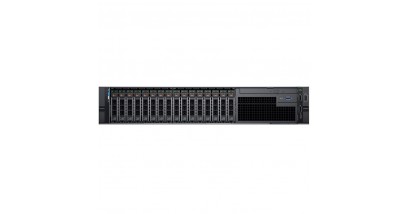 Сервер DELL PowerEdge R740 2U/ 16SFF/ 2x5118 (12-Core, 2.3 GHz, 105W)/ 2x32GB RDIMM/ H730P+ 2GB LP/ 1x1.2TB 10K SAS/ 4xGE/ 2x750w/ RC5/ 6 std FAN/ noDVD/ Bezel noQS/ Sliding Rails/ CMA/ 3YPSNBD