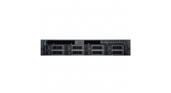 Сервер DELL PowerEdge R740 2U/ 8LFF/ 1x4114 (10-Core, 2.2 GHz, 85W)/ 1x16GB RDIM..