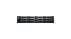 Сервер DELL PowerEdge R740xd/ 2U/ 12LFF/ 1x4114 (10-Core, 2.2 GHz, 85W)/ 1x16GB ..