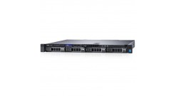 Сервер Dell PowerEdge R230 1U/ E3-1230v6 3,5Ghz/ 1x8Gb UDIMM(2400)/ H330/ 4x1Tb ..