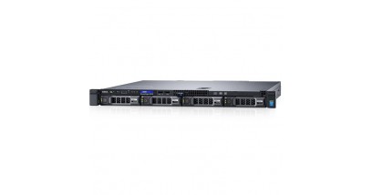 Сервер Dell PowerEdge R230 1U/ E3-1230v6 3,5Ghz/ 1x8Gb UDIMM(2400)/ H330/ 4x1Tb SATA 7.2K LFF Hot Plug/ UpTo(4)LFF/ DVDRW/ iDRAC8 Exp/ 2xGE/ PS250W(cable)/ Bezel/StaticRails/no ARM/PCI:1xF+1xL/ 3YBWNBD