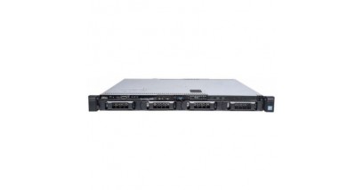 Сервер Dell PowerEdge R230 1U no CPU(E3-1200v6)/ HS/ no memory(4)/ S130 SATA/ noHDD(4)LFF HotPlug/ DVD/ iDRAC8 Exp noPort/ 2xGE/ PS250W(cab)/ noBezel/ StaticRails/ PCI-E: 1xF+1xL/ 3YBWNBD (210-AEXB)