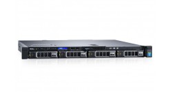 Сервер Dell PowerEdge R230 1xE3-1230v6 1x8Gb 1RUD x4 1x1Tb 7.2K 3.5