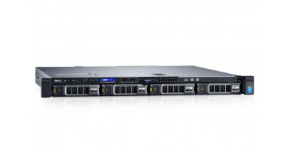 Сервер Dell PowerEdge R230 1xE3-1230v6 1x8Gb 1RUD x4 1x1Tb 7.2K 3.5"" SATA RW H730 iD8Ex+PC 1G 2P 1x250W 3Y NBD Bezel EMC (210-AEXB-87)