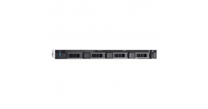 Сервер Dell PowerEdge R240 1U 4LFF/ E-2124 (3.30GHz/ 8M/ 4C/ 71W) / noMemory / PERC H330 FH/ DVD/ noHDD / 2xGE LOM/ iDRAC9 Exp/ 250W/ Bezel/ Rails/ 3YBWNBD