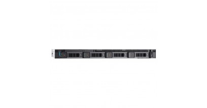 Сервер Dell PowerEdge R240 1U/ 4LFF/ E-2174G (3.80GHz, 8M, 4C, 71W)/ noMemory/ PERC H330 FH/ DVD/ noHDD Hot Plug/ 2xGE LOM/ iDRAC9 Exp/ 250W/ Bezel/ Rails/ 3YBWNBD