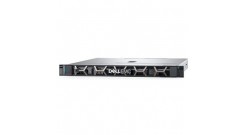 Сервер Dell PowerEdge R240 1xE-2134 1x16Gb x4 1x1Tb 7.2K 3.5