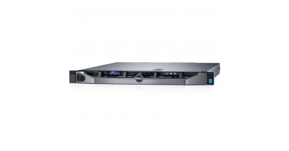 Сервер Dell PowerEdge R330 1xE3-1220v6 1x8Gb 1RUD x8 1x1.2Tb 10K 2.5"" SAS RW H330 iD8Ex 1G 2P 1x350W 3Y NBD (210-AFEV-48)
