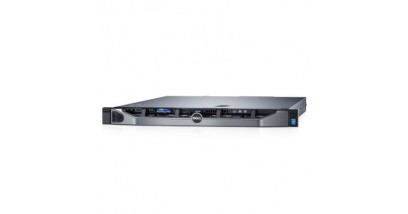Сервер Dell PowerEdge R330 1xE3-1225v6 1x16Gb 1RUD x4 1x1Tb 10K 3.5"" SATA RW H330 iD8Ex 1G 2P 1x350W 3Y NBD (210-AFEV-104)