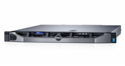 Сервер Dell PowerEdge R330 1xE3-1230v5 1x8Gb 1RUD x8 2.5"" RW H330 iD8Ex+PC 1G 2P 1x350W 3Y NBD (210-AFEV-115)