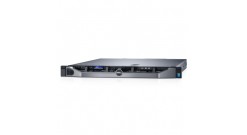 Сервер Dell PowerEdge R330 1xE3-1230v6 1x16Gb 1RUD x4 1x1Tb 7.2K 3.5