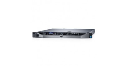 Сервер Dell PowerEdge R330 1xE3-1230v6 1x16Gb 1RUD x4 1x1Tb 7.2K 3.5"" SATA RW H330 iD8En 1G 2P 1x350W 3Y NBD (210-AFEV-75)