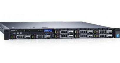 Сервер Dell PowerEdge R330 1xE3-1230v6 1x16Gb 2RUD x8 1x1.2Tb 10K 2.5"" SAS RW H330 iD8En 1G 2P 1x350W 3Y NBD (210-AFEV-49)