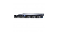 Сервер Dell PowerEdge R330 1xE3-1230v6 1x16Gb 2RUD x8 1x1.2Tb 10K 2.5