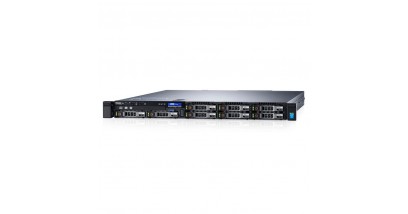 Сервер Dell PowerEdge R330 1xE3-1230v6 1x16Gb 2RUD x8 1x1.2Tb 10K 2.5"" SAS RW H730 iD8En 1G 2P 1x350W 3Y NBD (210-AFEV-131)