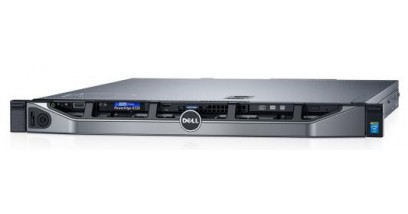 Сервер Dell PowerEdge R330 1xE3-1270v5 1x16Gb 1RUD x4 1x1Tb 7.2K 3.5"" SATA RW H730 iD8En+PC 1G 2P 2x350W 3Y NBD (210-AFEV-4)