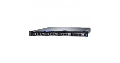 Сервер Dell PowerEdge R330 1xE3-1270v6 1x16Gb 2RUD x4 3.5"" RW H330 iD8En 5720 2P 1x350W 5Y PNBD (210 [210-afev-169]