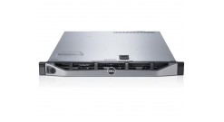 Сервер Dell PowerEdge R330 1xE3-1270v6 2x16Gb 2RUD x4 1x1Tb 10K 3.5