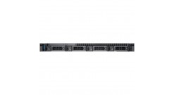 Сервер Dell PowerEdge R340 1U 4LFF/ E-2124 / 1x8GB UDIMM ECC/ PERC SoftWare/ 1x1..