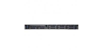 Сервер Dell PowerEdge R340 1xE-2124 1x8Gb x4 1x1Tb 7.2K 3.5"" SATA RW H330 iD9Ex 1G 2P 1x350W 3Y NBD [210-aqub-1]