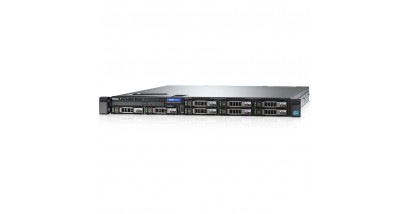 Сервер Dell PowerEdge R430 1x8Gb 2RRD x10 1x1Tb 7.2K 2.5"" SATA RW S130 iD8En+PC 1G 4P 1x550W 3Y NBD (210-ADLO-283)