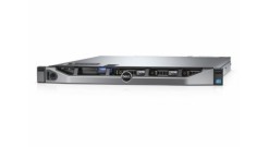 Сервер Dell PowerEdge R430 1xE5-2603v4 1x16Gb 2RRD x10 2.5
