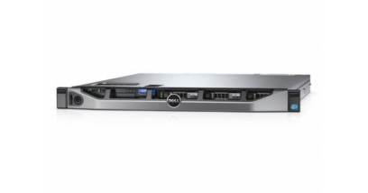 Сервер Dell PowerEdge R430 1xE5-2603v4 1x16Gb 2RRD x10 2.5"" S130 iD8Ex 5720 4P 1x550W 3Y NBD (210-ADLO-279)