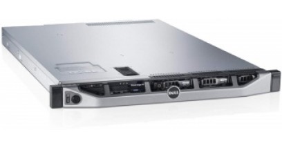 Сервер Dell PowerEdge R430 1xE5-2603v4 1x8Gb 2RRD x10 1x1Tb 7.2K 2.5"" SATA S130 iD8Ex 5720 4P 1x550W [210-adlo-83]