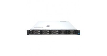 Сервер Dell PowerEdge R430 1xE5-2609v4 2x8Gb 2RRD x10 1x1Tb 7.2K 2.5"" SATA S130 iD8Ex 5720 4P 1x550W 3Y NBD (210-ADLO-199)