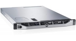 Сервер Dell PowerEdge R430 1xE5-2620v3 1x16Gb 2RRD x4 1x1Tb 7.2K 3.5