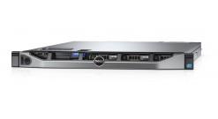 Сервер Dell PowerEdge R430 1xE5-2620v4 1x16Gb 2RRD x8 1x1.2Tb 10K 2.5