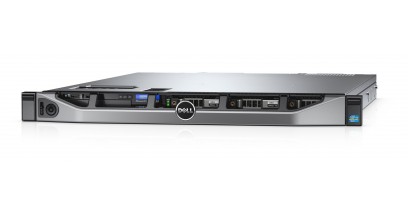 Сервер Dell PowerEdge R430 1xE5-2620v4 1x16Gb 2RRD x8 1x1.2Tb 10K 2.5"" SAS RW H730 iD8En 1G 4P 1x550W 3Y NBD (210-ADLO-109)