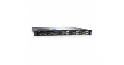 Сервер Dell PowerEdge R430 1xE5-2630v3 2x16Gb 2RRD x4 3.5"" RW H730 iD8En 1G 4P 1x550W 3Y NBD (210-ADLO-175)
