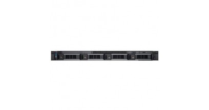 Сервер Dell PowerEdge R440 1U/ 4LFF/ 1x4208 (8-Core, 2.1 GHz, 85W)/ 1x16GB RDIMM/ H730P+ LP/ 4 x 600GB 10K SAS/ 2xGE/ 1x550W/ RC1, 1xFH / iDRAC9 Ent/ DVDRW/ Bezel noQS/ Sliding Rails/ noCMA/ 3YBWNBD