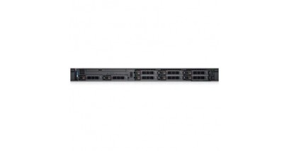 Сервер Dell PowerEdge R440 1U/ 8SFF/ 1x4210 (10-Core, 2.2 GHz, 85W)/ 1x16GB RDIMM/ H730P+ LP/ 2 x 900 GB 15K SAS/ 2xGE/ 1x550W/ RC1, 1xFH / iDRAC9 Ent/ DVDRW/ Bezel noQS/ Sliding Rails/ noCMA/ 3YBWNBD