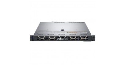 Сервер Dell PowerEdge R440 1xBronze 3106 1x16Gb 2RRD x4 1x1Tb 7.2K 3.5"" SATA RW H330 LP iD9En 1G 2P 1x550W 3Y PNBD (R440-5164)